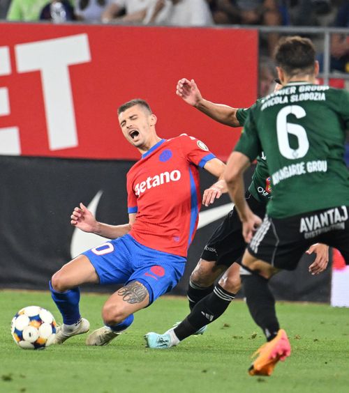 „Nu e doar o problemă, sunt mai multe”     Florin Tănase,  critic după înfrângere » Crețu: „Dacă Mister nu găsește nicio explicație... ”