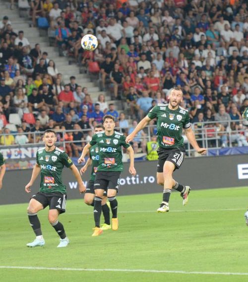 „Atunci vom da o primă mai mare”    Metaloglobus, peste FCSB  pentru Unirea Slobozia + Jucătorul meciului: „Cel mai bun de când e aici, fenomenal!”