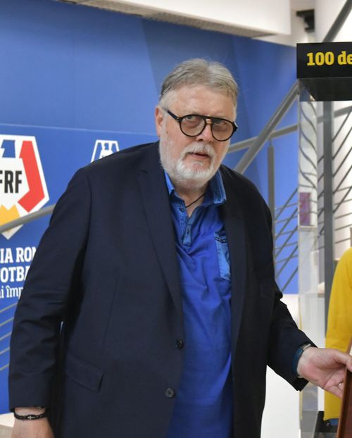 Îl amenință iar pe Șucu     Gino Iorgulescu,  încă un atac la adresa patronului de la Rapid: „Ar fi multe de spus”