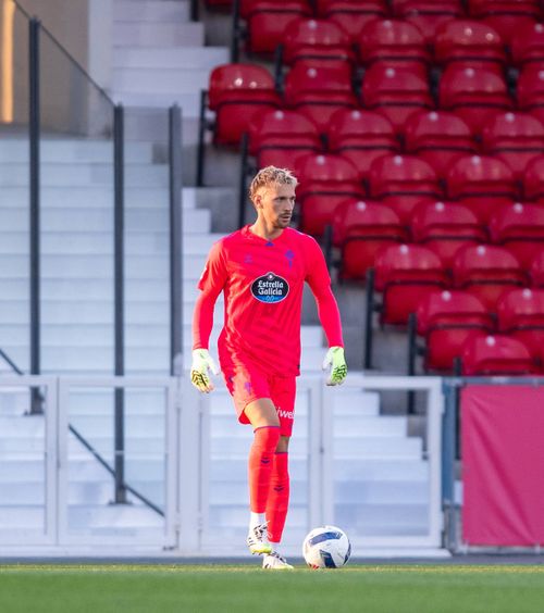 „Ionuț Radu a strălucit”   Portarul român,   lăudat  de presa din Spania: „Orice îndoieli au fost risipite!”