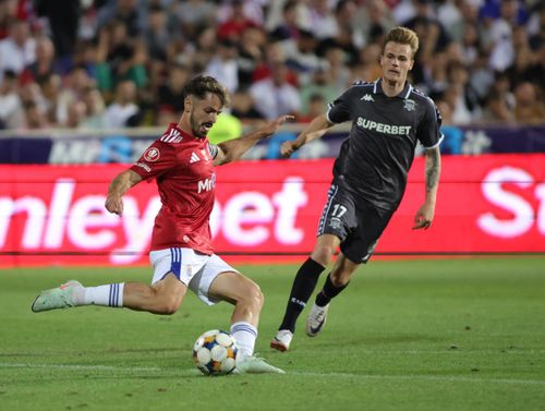 Oțelul - Rapid FOTO Sport Pictures