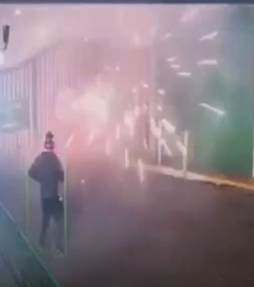 „Atac terorist!”    VIDEO.  Baza de antrenament a celor de la Palmeiras a fost   atacată  de suporteri » De la ce a pornit conflictul