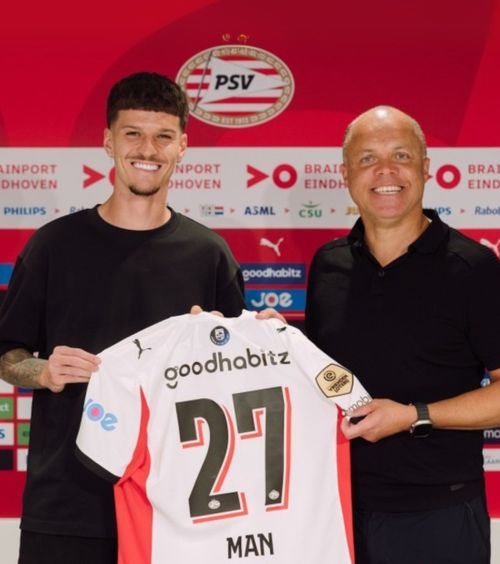 Man, Oficial la PSV   Ce planuri au olandezii cu românul:   „Cu Dennis vom reuși acest lucru”  + Primele declarații ale internaționalului