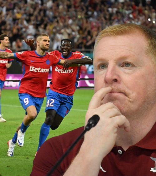 Neil Lennon crede în FCSB  Fostul antrenor al Rapidului a spus care sunt punctele tari ale lui Aberdeen, înainte de posibilul duel cu   campioana României
