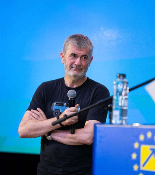 Propunere surpriză  Pe cine vede Iftime la   șefia LPF,  în locul lui Gino Iorgulescu