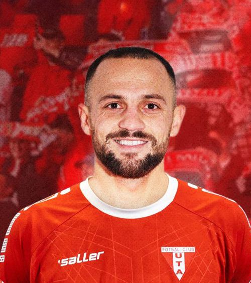 Îl reclamă la FIFA   UTA Arad,   măsuri dure  împotriva fotbalistului care a fugit de la echipă