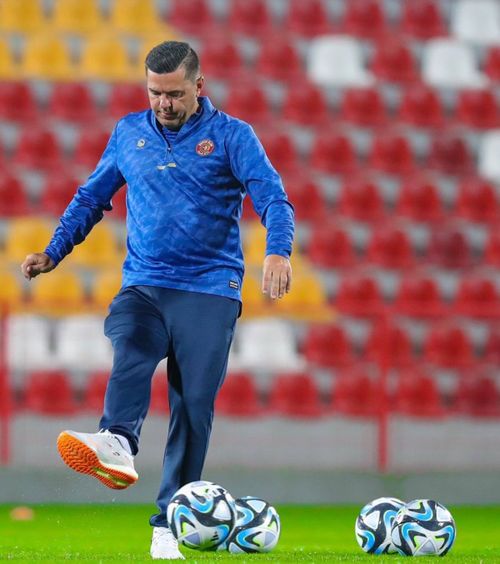 „Eu mi-am făcut treaba”    Cosmin Contra,  despre demiterea surprinzătoare de la Al-Kholood