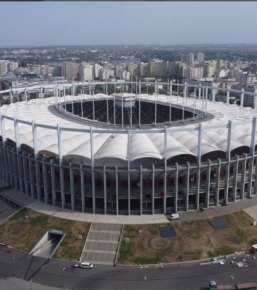 Arena Națională intră în reparații   Acoperișul retractabil de   20 de milioane de euro , inutilizabil! Când vor fi gata lucrările