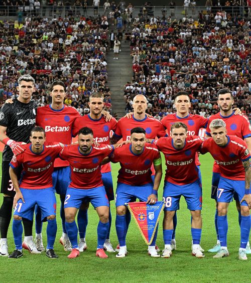 FCSB a plecat în Kosovo  Lotul campioanei pentru   returul  cu Drita din Europa League