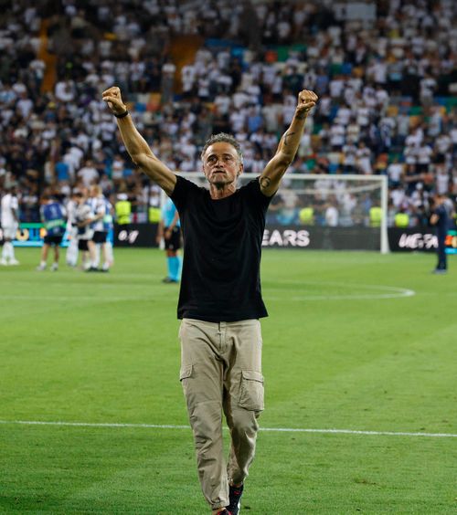 „Nu știu dacă e corect”  Luis Enrique, după ce a câștigat un nou   trofeu cu PSG:  „Ne-am antrenat doar 5-6 zile”