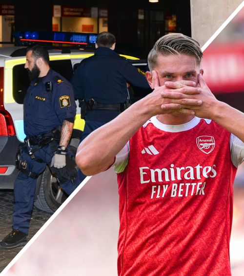 Probleme pentru Gyokeres  Transferul atacantului la Arsenal, investigat de poliția suedeză după un   atac armat