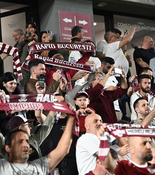  Rapid - FCSB  Giuleștenii au deschis și inelul trei »   Câte bilete  s-au vândut până acum