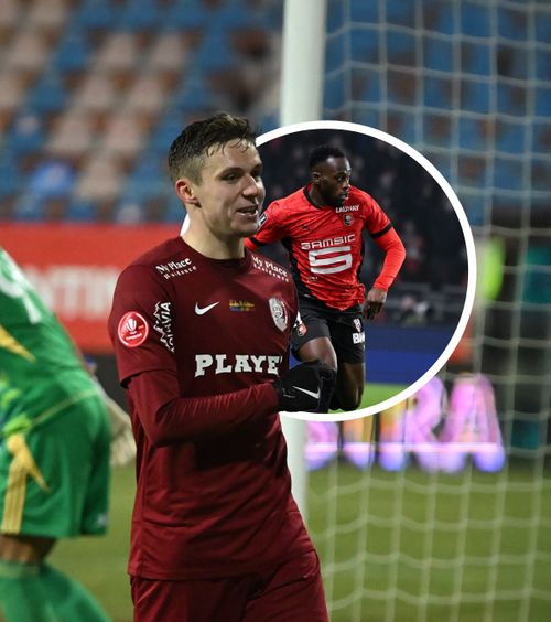 Drum liber spre Rennes?  Transferul de   30 de milioane de euro  îl aduce pe român mai aproape de Ligue 1