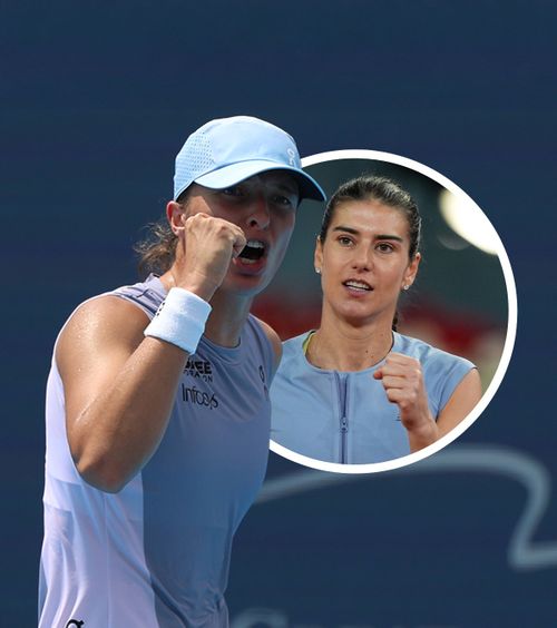 Cuvinte de laudă pentru Cîrstea  Iga Swiatek, după victoria de la Cincinnati: „Am avut mereu   meciuri dificile cu Sorana”