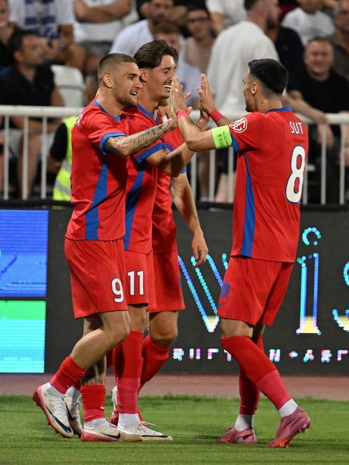 Drita - FCSB FOTO Sport Pictures