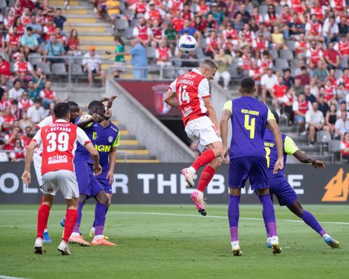 Braga - CFR Cluj FOTO Imago