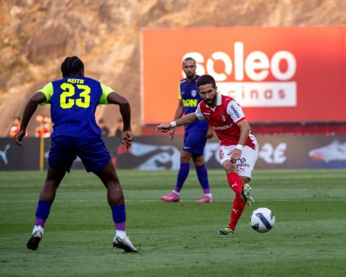 Braga - CFR Cluj FOTO Imago