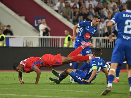 Drita - FCSB FOTO Sport Pictures