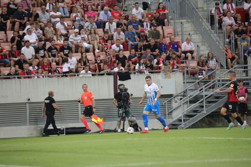 Spartak Trnava - Universitatea Craiova FOTO Facebook/U Craiova