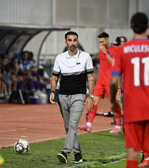 „Și-au arătat caracterul”    Charalambous,  primele concluzii după calificarea în play-off: „Asta a făcut diferența cu Drita”