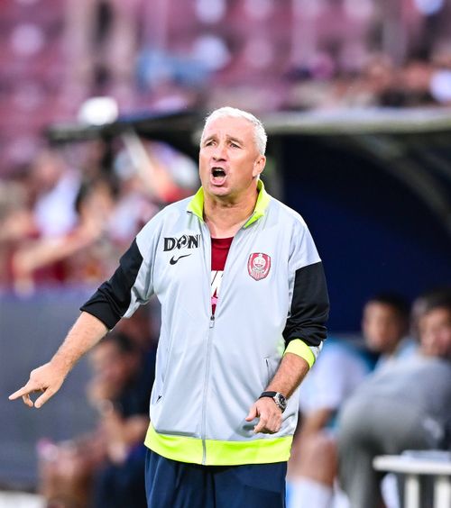 „Nu aveau nevoie de ajutor!”   Dan Petrescu   critică arbitrajul  după o nouă înfrângere cu Braga + Meciul cu Oțelul nu se amână: „Îi supăram pe toți”