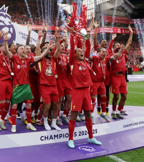 Liverpool e și mai tare!    Azi începe Premier League.  Campioana e favorită la titlu. Se vor opune Arsenal, City și Chelsea?