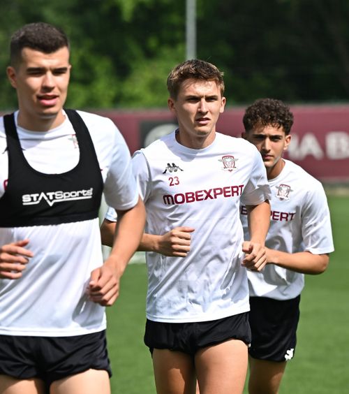 „Vrem să câștigăm meciul cu FCSB”     Rapid   are așteptări mari de la acest sezon: „Să umplem stadionul!”