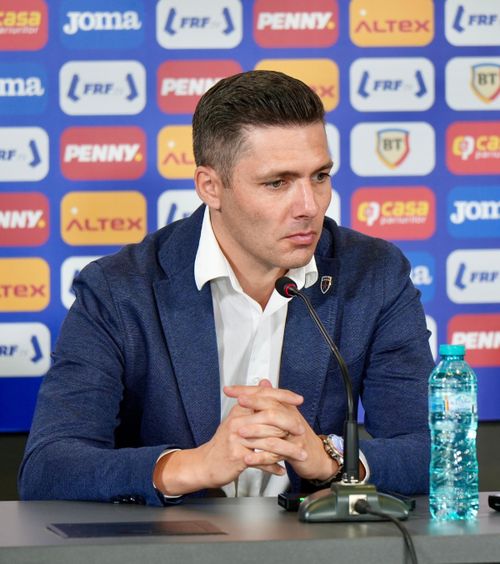 Stranierii convocați de Curelea   Selecționerul naționalei U21 a anunțat   lista preliminară  pentru meciurile cu Kosovo și San Marino din preliminariile EURO 2027