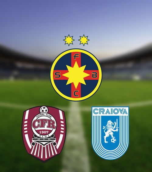 Când joacă FCSB, CFR și Craiova în Europa  UEFA a stabilit   orele meciurilor  din play-off-ul Europa League și Conference League