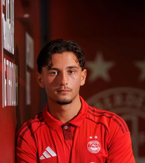 Transfer înainte de play-off  Anunț oficial făcut când mai e doar o săptămână până la   Aberdeen - FCSB
