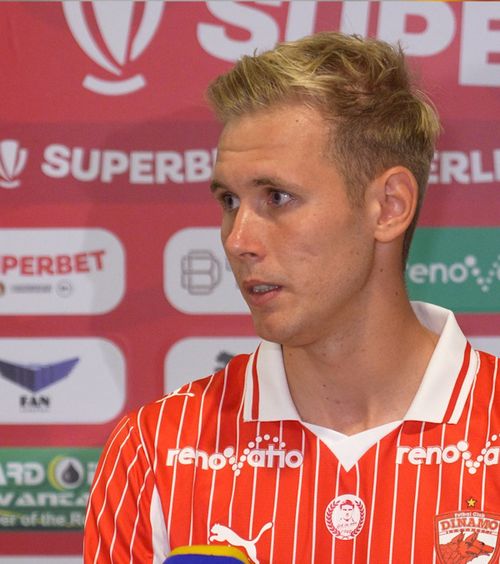 „Nu am vrut să mă fac de rușine!”   Cristi Mihai a vorbit despre   eliminarea  din meciul cu UTA: „Nu-mi place ce am făcut!”