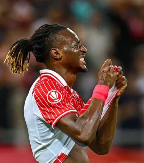 Ambiții mari  Promisiunea lui   Karamoko  după reușita cu UTA: „Vreau să înscriu 15 goluri pentru Dinamo” + ce spune Cîrjan