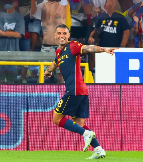 Stanciu, gol la debut     VIDEO    Execuție superbă  în primul său meci la Genoa: „Sunt foarte impresionat”