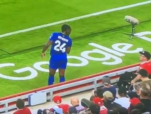Liverpool - Bournemouth, Antoine Semenyo a fost abuzat rasist (9).jpg