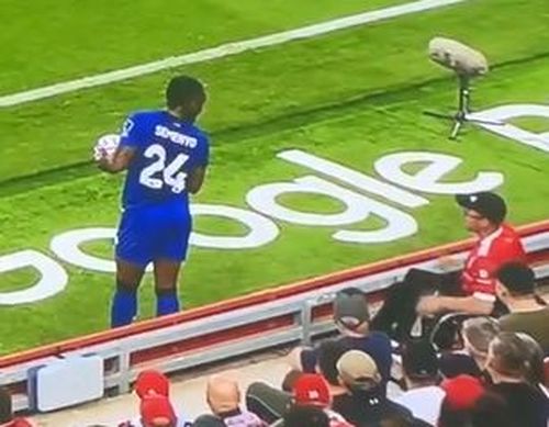 Liverpool - Bournemouth, Antoine Semenyo a fost abuzat rasist (12).jpg