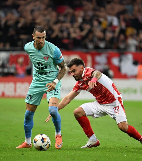 Surpriză la națională  Mircea Lucescu pregătește o convocare neașteptată » Fotbalistul   cu dublă cetățenie  ar putea îmbrăca tricoul României