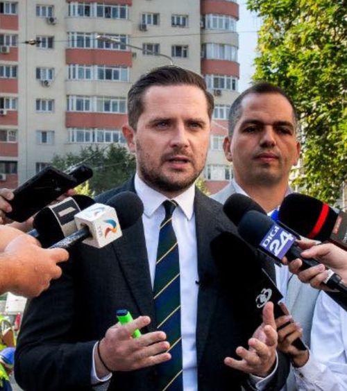 „Îi anunț pe toți dinamoviștii”  Primarul Bucureștiului, detalii de ultimă oră despre construcția   noului stadion Dinamo:   „O veste bună”