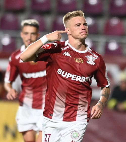 Hotărât înainte de derby   Claudiu Petrila, despre Rapid - FCSB:   „Să umplem stadionul!  Vrem victoria”