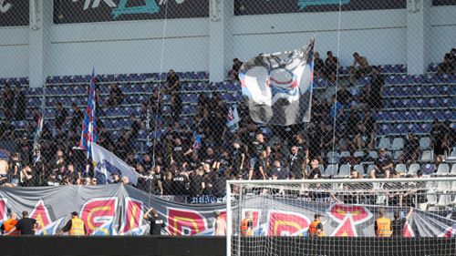 CS Dinamo - CSA Steaua, înainte de meci (FOTO: Vlad Nedelea / GOLAZO.ro)