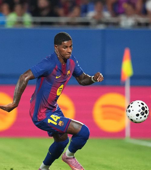 Rashford poate juca  Barcelona a rezolvat problema atacantului englez » Și Joan Garcia e în lot pentru   meciul cu Mallorca , însă trei jucători lipsesc