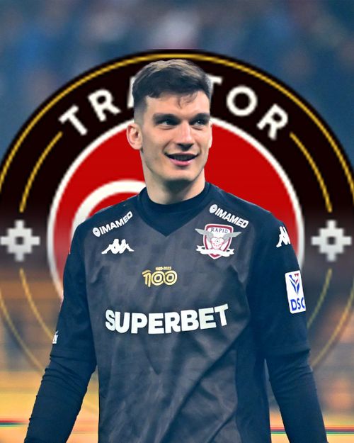 Destinație-surpriză pentru Aioani  Portarul pleacă de la Rapid »   Va semna  cu o formație din Golful Persic