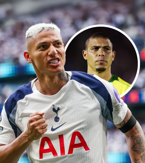 Richarlison, comparat cu Ronaldo  Atacantul lui Tottenham a marcat superb în victoria categorică cu Burnley, în prima etapă din   Premier League