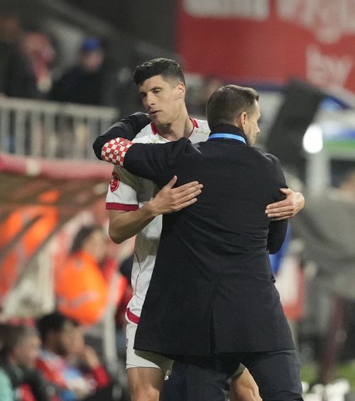 Kopic s-a săturat de Perica  Atacantul lui Dinamo a refuzat să joace, iar antrenorul a răbufnit:   „Nu o să mai faci nimic în carieră!”