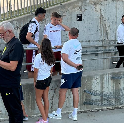 Sosirea Rapidului la Arena Nationala pentru meciul cu FCSB FOTO GOLAZO (1).jpg