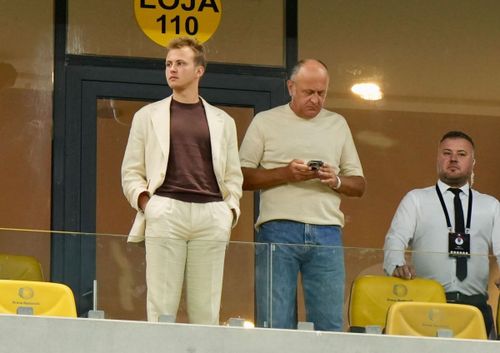 Rapid - FCSB, imagini dinainte de meci FOTO GOLAZO (2).jpg