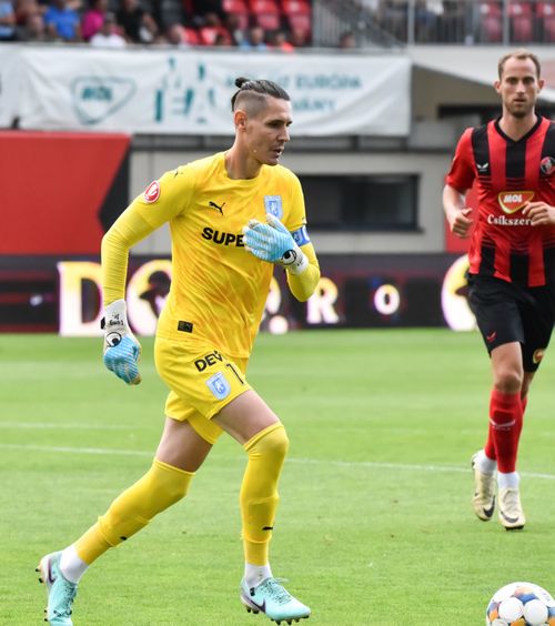 „Nu rămâne nimeni cu autogolul!”   Silviu Lung a explicat   gafa imensă  din startul partidei cu Csikszereda: „Se șterge!”