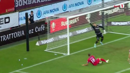 Golul lui Lixandru in Rapid - FCSB Captura Prima Sport (11).jpg