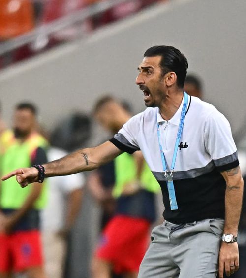 „Rapid nu a creat nimic!”  Charalambous vede și partea plină a paharului, după remiza din derby: „Jucătorii încep   să-și intre în formă”