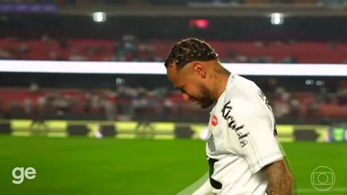 Neymar, în lacrimi Foto X @geglobo (1).jpeg