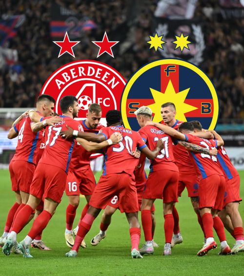 „N-am emoții cu Aberdeen”  Gigi Becali crede că FCSB poate obține   calificarea  în faza principală a Europa League